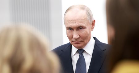 "Putin nie chce żadnego pokoju". Mocny głos ze szczytu NATO