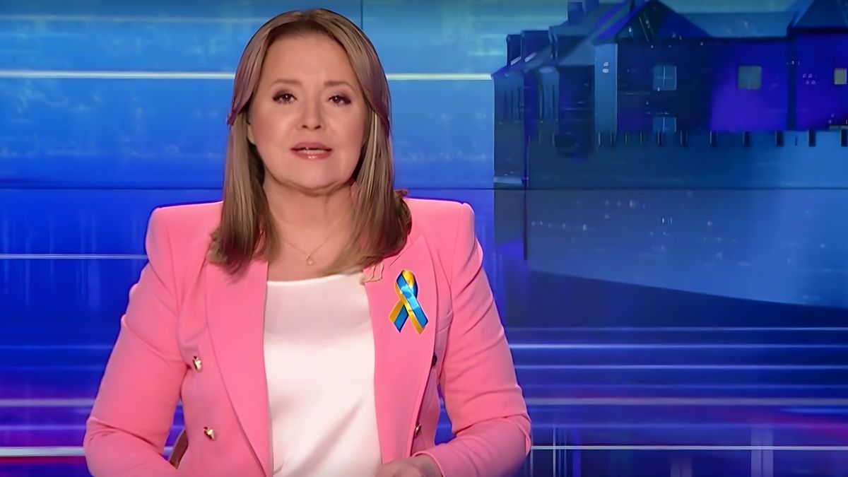 Danuta Holecka jest twarzą TVP. Co się z nią stanie po przegranych przez PiS wyborach?