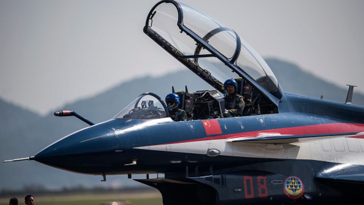 Między Chinami i Tajwanem toczy się spór kontynentalny