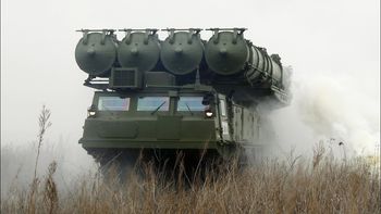Sprzęt wart dziesiątki milionów. S-300 poszły z dymem