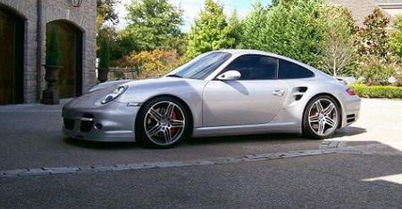 SPI Porsche 997 700/750VTGr