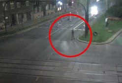 Szuka go policja. Był świadkiem wypadku w Krakowie