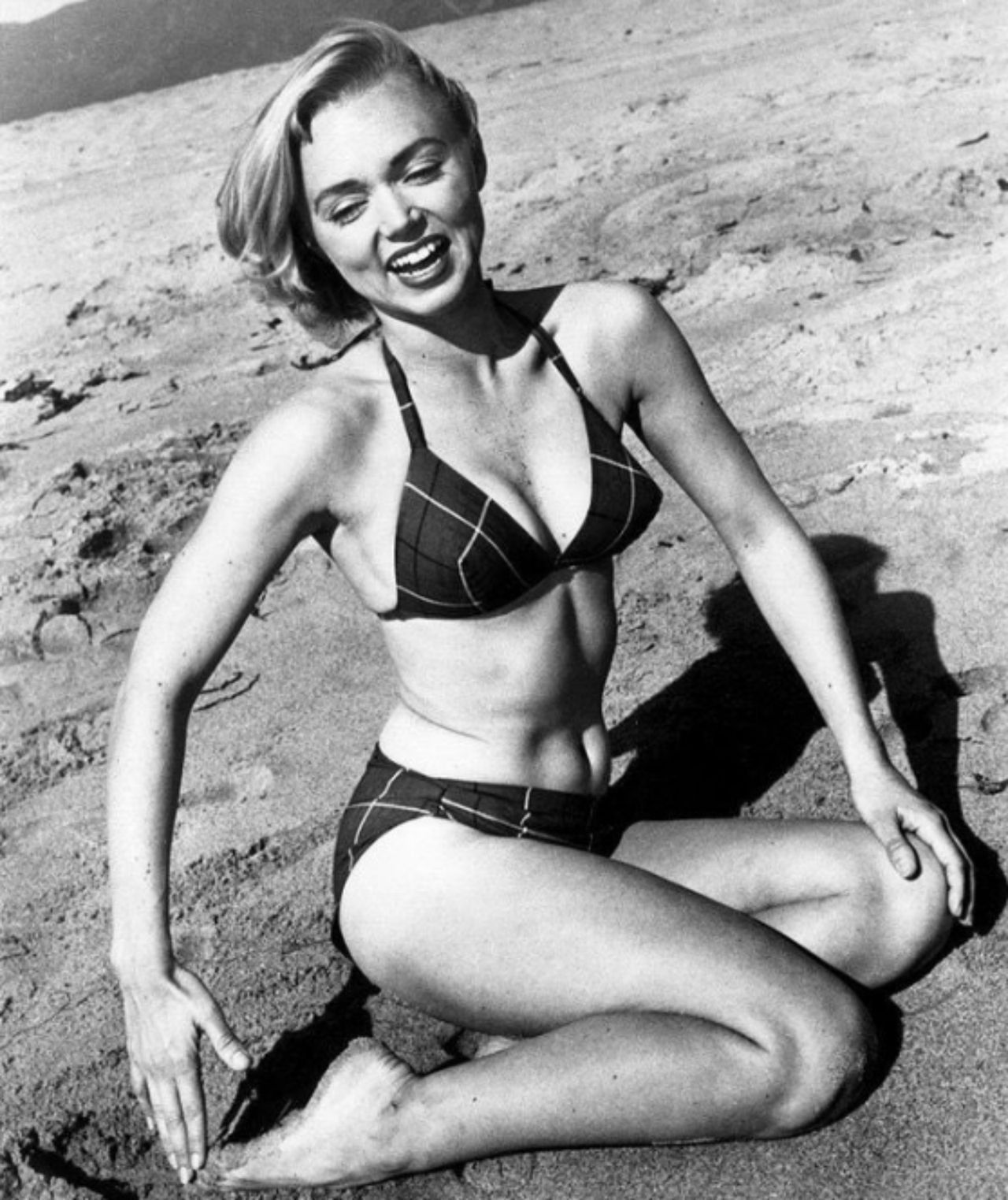 Yvette Vickers