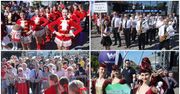 Festiwal 3 Maja 2026 we Włocławku - przegląd orkiestr dętych na Starym Rynku. Zdjęcia, wideo