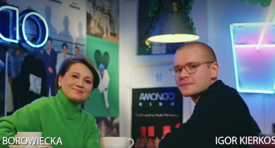 Filmowy magazyn TVP2 z kontynuacją. "W poszukiwaniu dobrego filmu" wróci na antenę