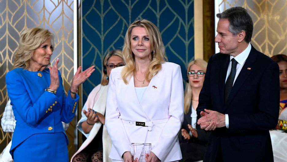 Bianka Zalewska laureatką International Women of Courage