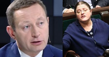 Rabiej wbija szpilę Krystynie Pawłowicz: "Ona w wielu sprawach jest źle poinformowana"