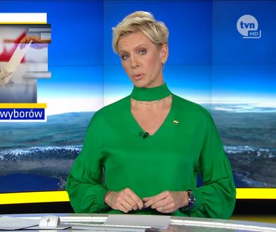 "Fakty" przypomniały słynne pytanie TVP do Dudy. "Na to pójdą 3 mld zł w rok"