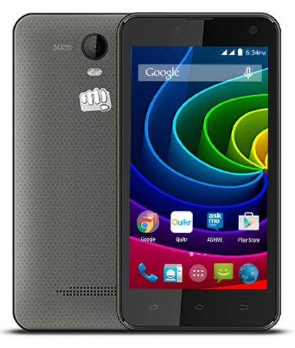 Micromax A26 Bolt jest jednym z budżetowych smartfonów od wiodącego indyjskiego producenta