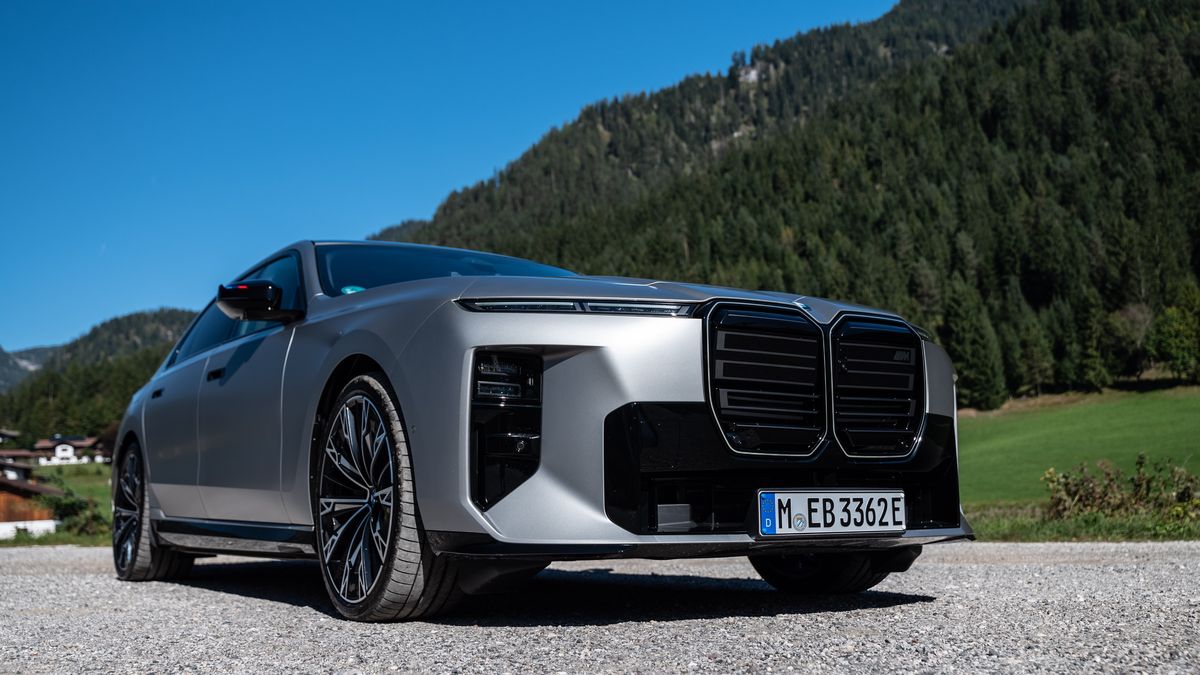 BMW serii 7