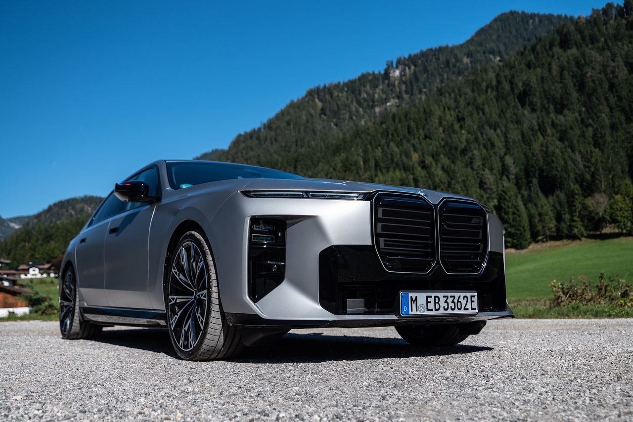 BMW stawia na standardowe części. Tak działają Chińczycy