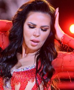 "Taniec z gwiazdami". Sylwia Bomba przełykała łzy. W show Polsatu padło bolesne pytanie