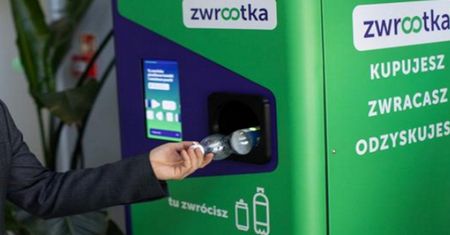 Awantura w restauracji. Wszystko przez system kaucyjny. "Zwyzywała personel"