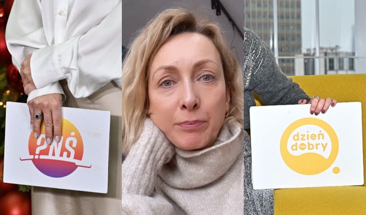 Anna Kalczyńska komentuje zmiany w programach śniadaniowych