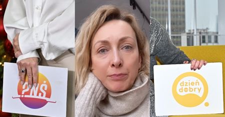 Anna Kalczyńska cierpko ocenia zmiany w "Pytaniu na śniadanie". "Świat mediów przewraca się do góry nogami!"