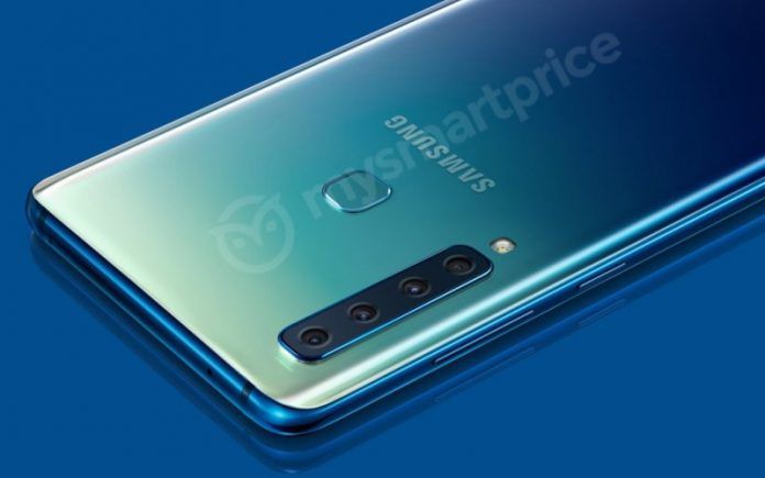 #wSkrócie: OPPO K1 oficjalnie oraz Huawei Mate 20 Pro i Galaxy A9 na zdjęciach 4