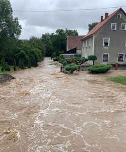 Nadciągają potężne ulewy. Alarm przeciwpowodziowy pod Wrocławiem