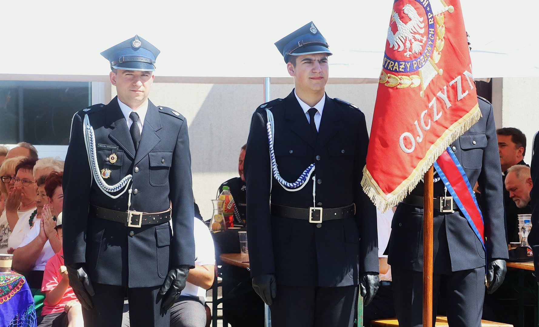 OSP Bobrek w gminie Chełmek, świętowano jubileusz 125-lecia