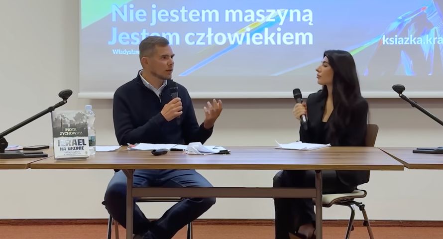 Nowa prowadząca w Historii Realnej. Kanał znów ma problemy z demonetyzacją