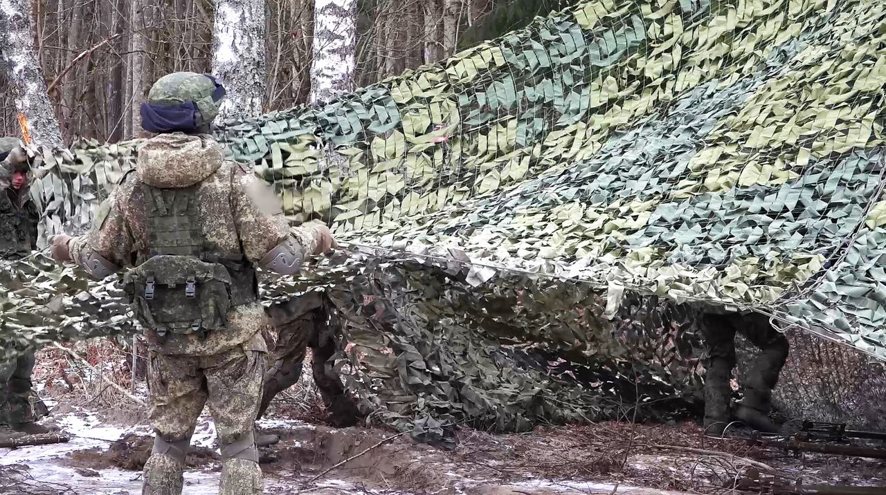 Śmiercionośna broń Putina. Wiadomo, ile Rosja ma Oreszników