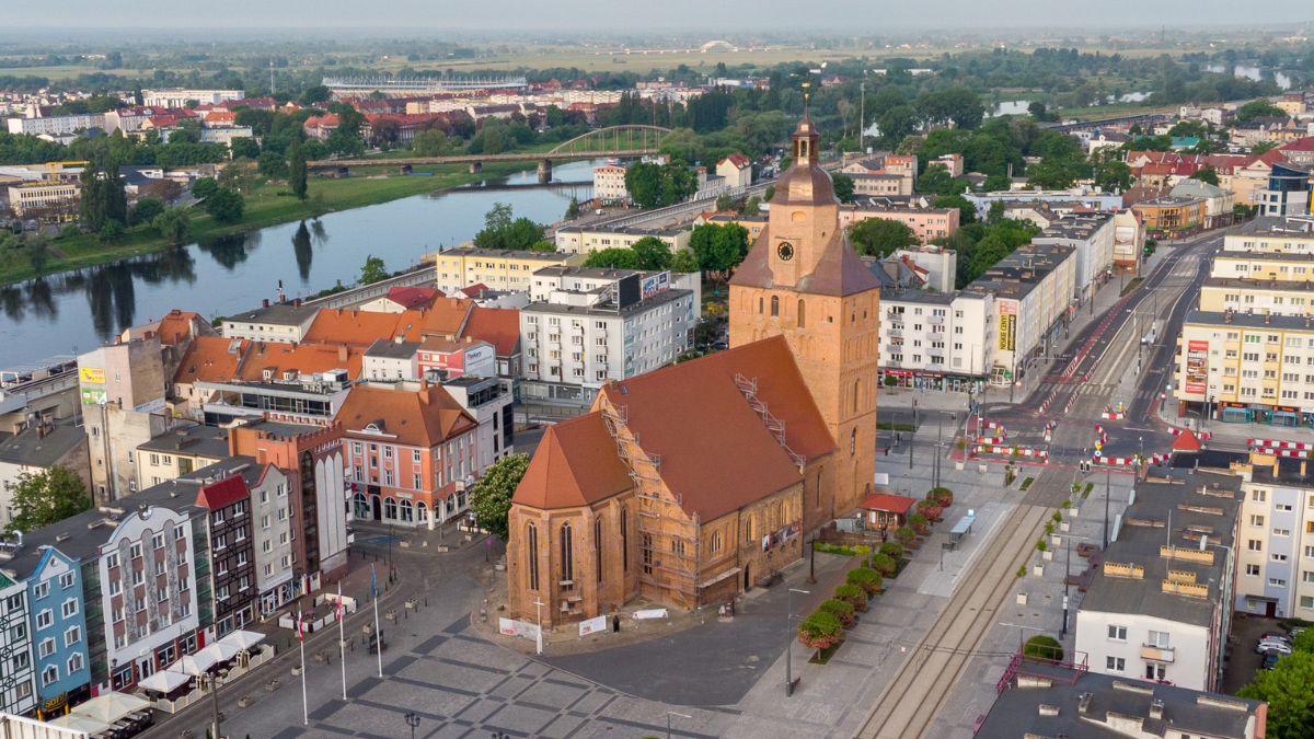 Gorzów Wielkopolski (zdj. podgl.).