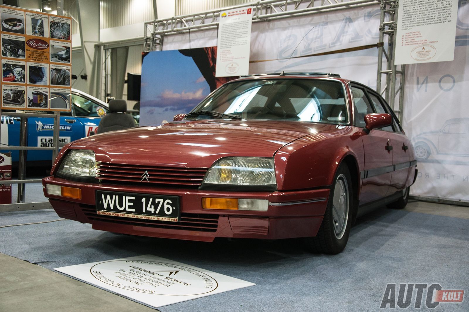 Auto Nostalgia 2014 - galeria zdjęć 66