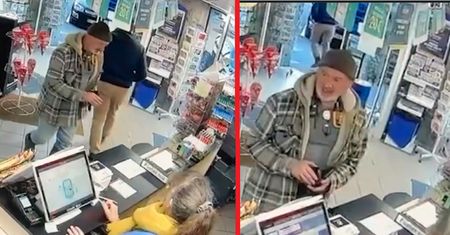 Kupił loterię i czekoladę. Kilka godzin później już nie żył