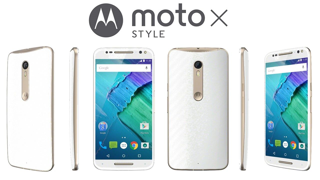Moto X Style już w Polsce. Oto cena 14