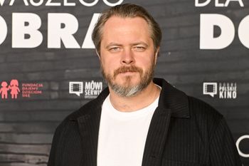 "Bieda, przemoc, melina". Schuchardt ujawnia bolesne wspomnienia