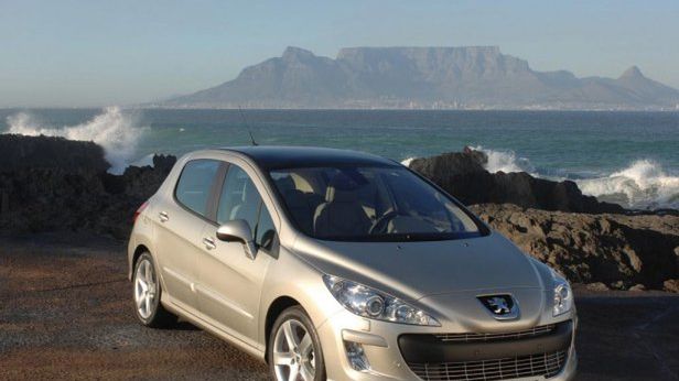 Peugeot 308 I