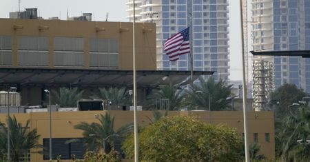 Seria ataków w Iraku. USA jako cel. "Eksplozje na niebie"