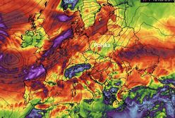 Alarmujące zjawiska nad Europą. Synoptycy wskazują