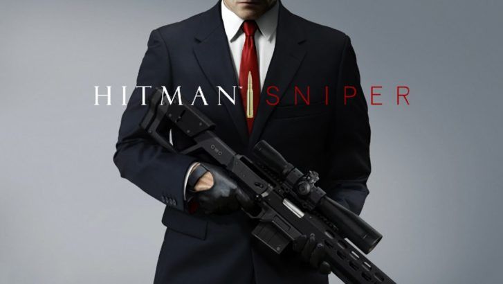 Aplikacja dnia: Hitman Sniper