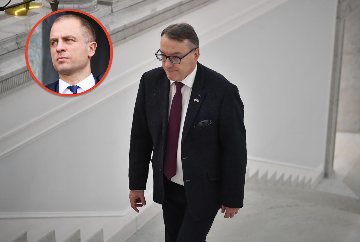 Wnioski z posiedzenia komisji do spraw służb specjalnych, poświęconego sprawie byłego ambasadora Polski przy NATO Tomasza Szatkowskiego, przekazał przewodniczący Marek Biernacki