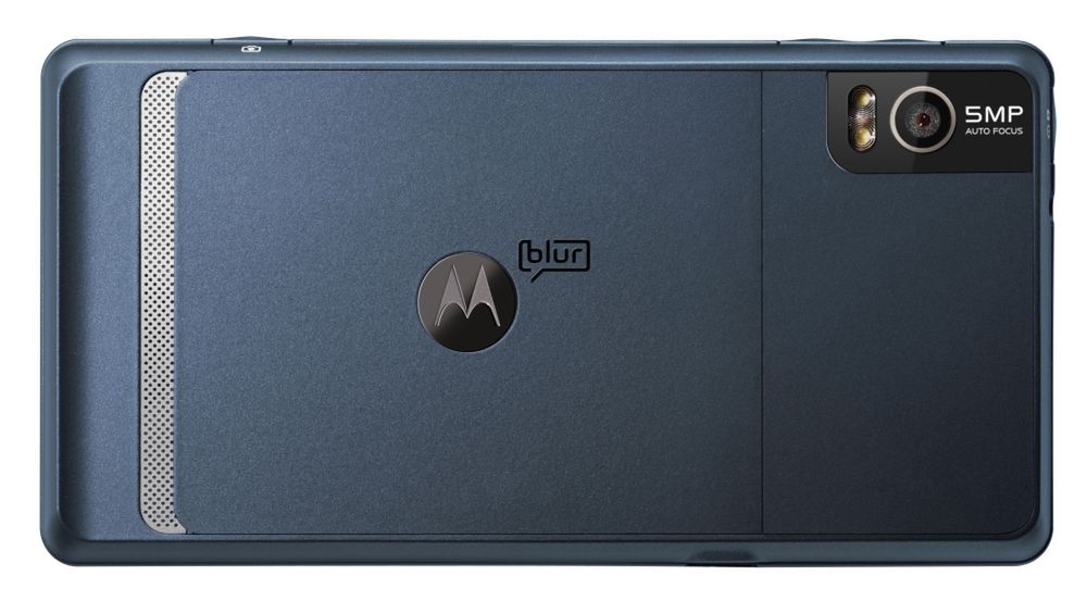 Motorola Milestone 2 - polska premiera 2