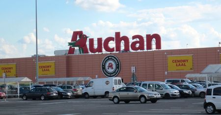 Auchan testuje nową sieć sklepów. Dwie placówki już działają