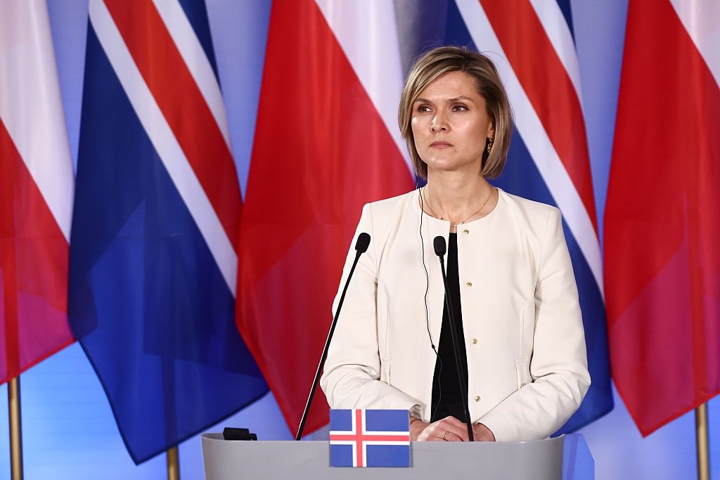 Islandia zapyta o akcesję do UE