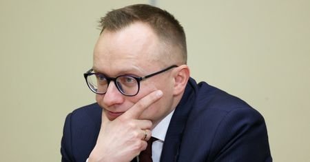 Soboń ponad sto razy powtórzył jedno zdanie. Ale to nie koniec