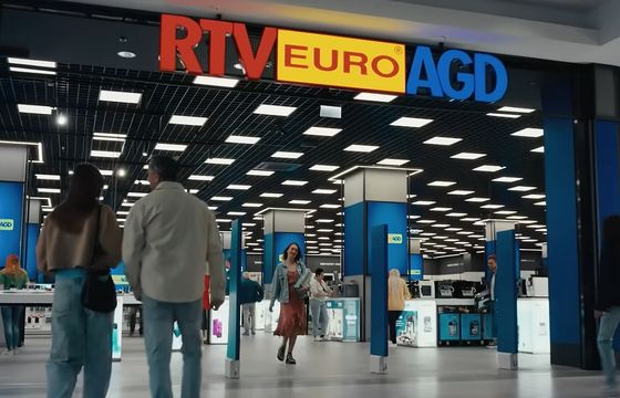 RTV Euro AGD na reklamach zarabia jak Allegro. Z zyskiem bywało dużo lepiej