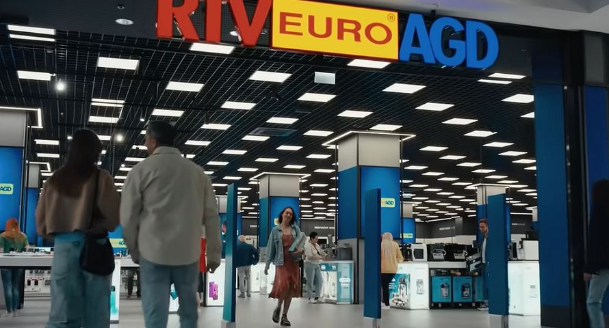 RTV Euro AGD na reklamach zarabia jak Allegro. Z zyskiem bywało dużo lepiej