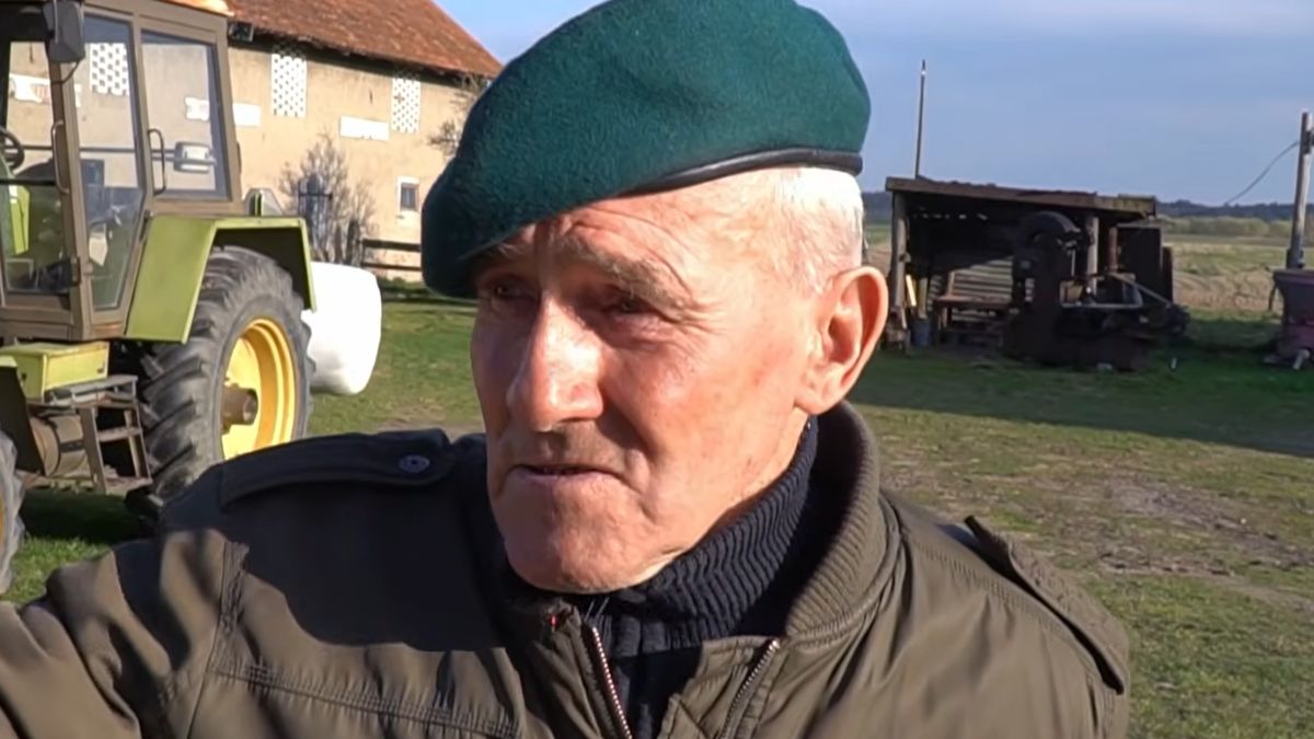 Romuald "Zaklinacz Byków" może stracić dobytek.