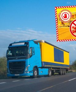 Służby zatrzymały kolejne produkty z Ukrainy. Wykryto w nich pleśń