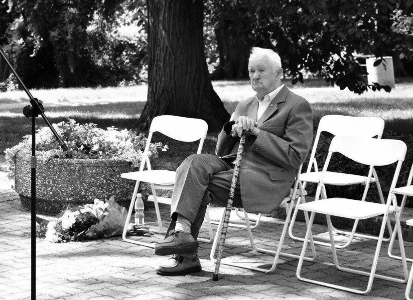Zmarł Stanisław Tokarski ze Żnina - lokalny patriota, działacz społeczny