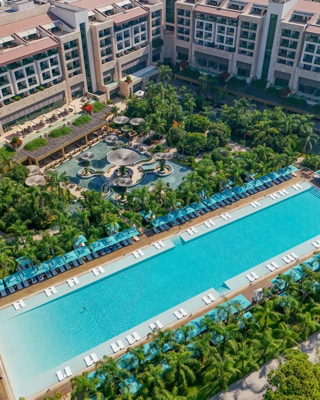 Hotel Regnum Carya