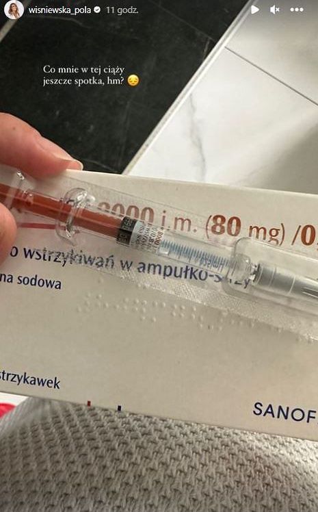 Niepokojące posty Poli Wiśniewskiej