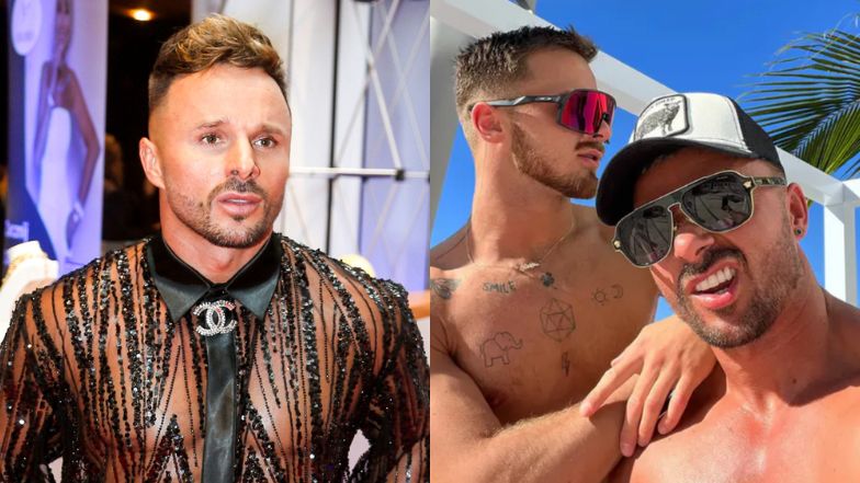 Qczaj i Tomasz Nakielski rozstali się