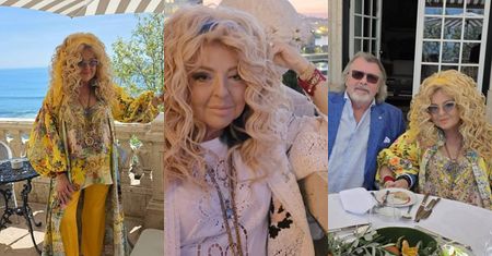 Magda Gessler dopiero co była w szpitalu. Teraz dokazuje w Portugalii. Nowe informacje o stanie zdrowia