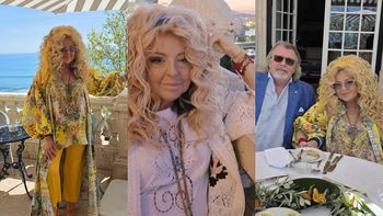 Magda Gessler dopiero co była w szpitalu. Teraz dokazuje w Portugalii. Nowe informacje o stanie zdrowia