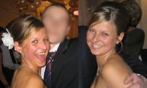 TYLKO NA PUDELKU: Tak Anna Lewandowska wyglądała na swojej studniówce. Mamy NIEZNANE zdjęcia trenerki