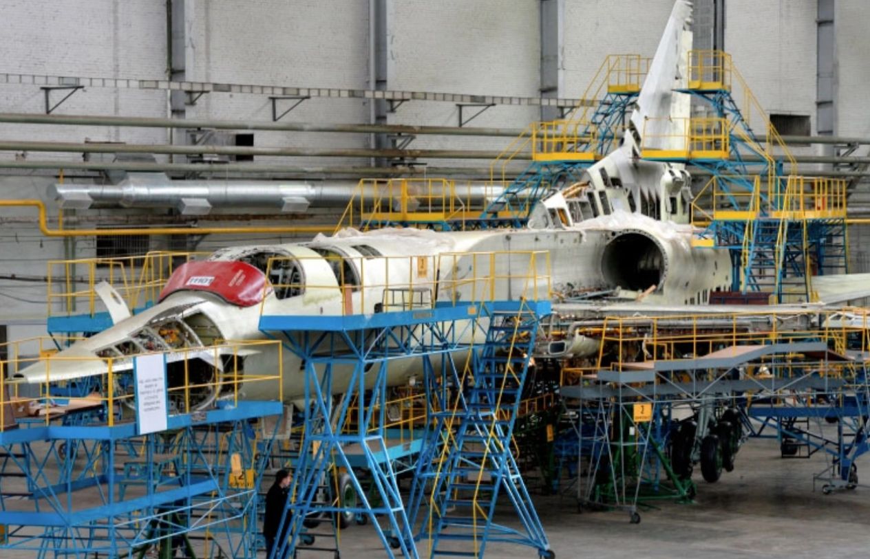 Ukrainian intelligence hacks Russian aircraft manufacturer